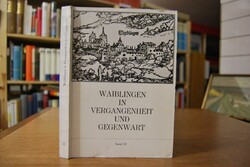 Waiblingen in Vergangenheit und Gegenwart. Beit...