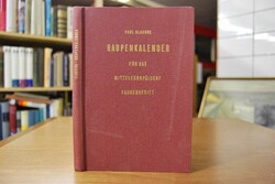 Raupenkalender für das mitteleuropäische Faunen...