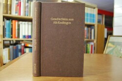 Geschichten aus Alt-Esslingen. Ein Brevier der ...