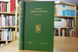 Theognosti Thesaurus.