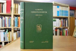 Anonymi auctoris Theognosiae (Saec. IX/X). Diss...