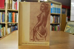 Das neue Pfälzer Kunstarchiv Heft 1. Pfälzer Kü...