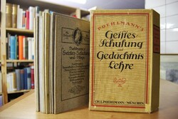 Poehlmann`s Geistes-Schulung und Gedächtnislehr...