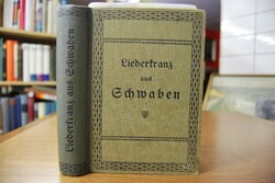 Liederkranz aus Schwaben. Sammlung auserlesener...
