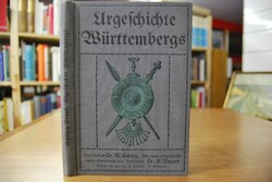 Urgeschichte Württembergs. Eine kurzgefasste Da...