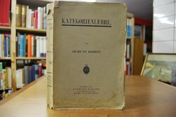 Kategorienlehre.