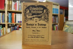 Revoluzio` en Friedlenge. Schwäbischer Schwank ...