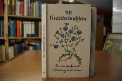 Alt-Kräuterbüchlein. Von der Kraft und Wirkung ...
