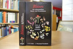 Blüten der einheimischen Baum- und Straucharten...