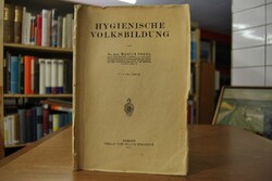 Hygienische Volksbildung.