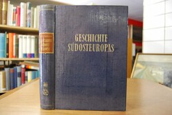 Geschichte Südosteuropas.