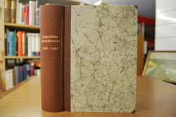 Hohenstädter Anschriftenbrief 1948 - 1962. Heft...