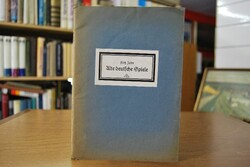 Alte deutsche Spiele.