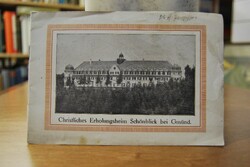 Christliches Erholungsheim Schönblick bei Gmünd.