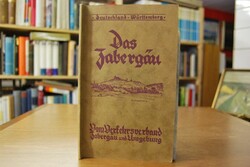 Das Zabergäu. Verkehrsbuch.