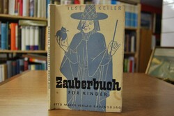 Zauberbuch für Kinder.