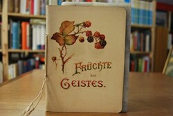 Früchte des Geistes.
