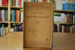 Dreht sich die Erde?