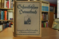 Schwäbisches Heimatbuch 1918