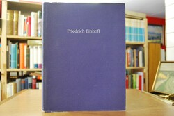 Friedrich Einhoff. Zeichnungen, Bilder 1987-1989.