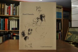 Karel Dierickx, Graphitzeichnungen [anläßlich d...