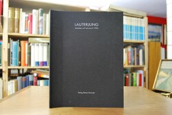 Natura morta. Arbeiten auf Leinwand 1994.