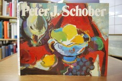 Peter J. Schober. Malerei-Aquarelle-Zeichnungen.