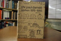 Christiaan Paul Damste Werken 1976-1985.