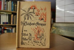 Im Zeichen des Kreuzes.