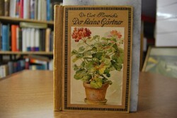 Der kleine Gärtner.