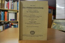 Die Obstweinbereitung mit besonderer Berücksich...