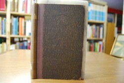 Goethes Faust ein Fragment.