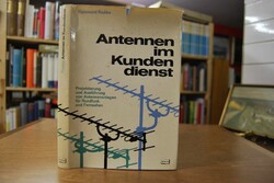 Antennen im Kundendienst. Projektierung und Aus...
