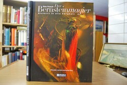 Der Bernsteinmagier. Erstarrt in alle Ewigkeit.