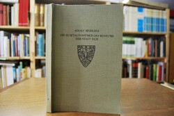 Die Zunftaltertümer des Museums der Stadt Ulm.