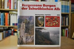 Vergessene Burgen der Schwäbischen Alb.