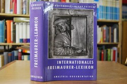 Internationales Freimaurer-Lexikon.
