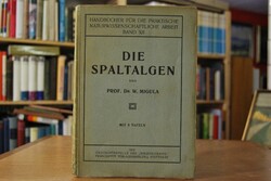 Die Spaltalgen.