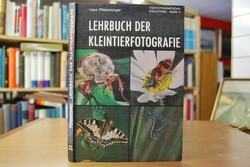 Lehrbuch der Kleintierfotografie.