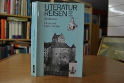 Literaturreisen Bodensee.