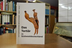Das Tertiär in Südwestdeutschland.