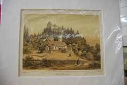 Waldburg.