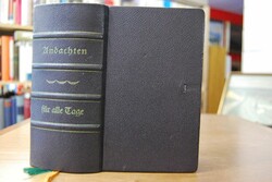 Der Christ in der Einsamkeit.