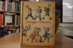 Jahraus Jahrein. Aus meinem Sommergarten.