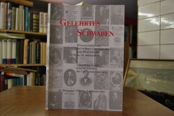 Gelehrtes Schwaben.