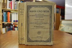 Mann und Weib. Eine Darstellung der sekundären ...