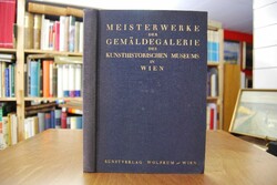 Meisterwerke der Gemäldegalerie des Kunsthistor...