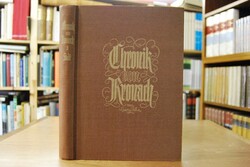 Chronik von Kronach. III. Band.