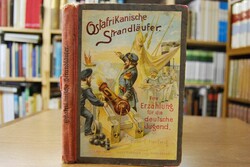 Ostafrikanische Strandläufer. Eine Erzählung fü...