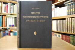 Lehrbuch der osteophatischen Technik an Wirbels...